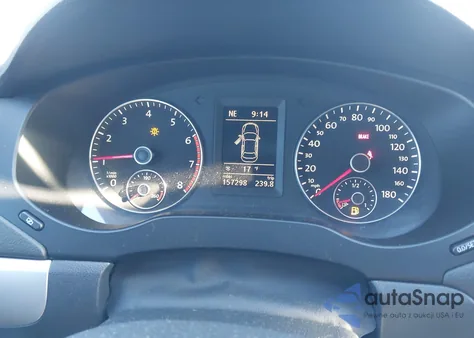 2012 Volkswagen Jetta Gli из США, поврежденный, VIN 3VW5A7AJ4CM024013